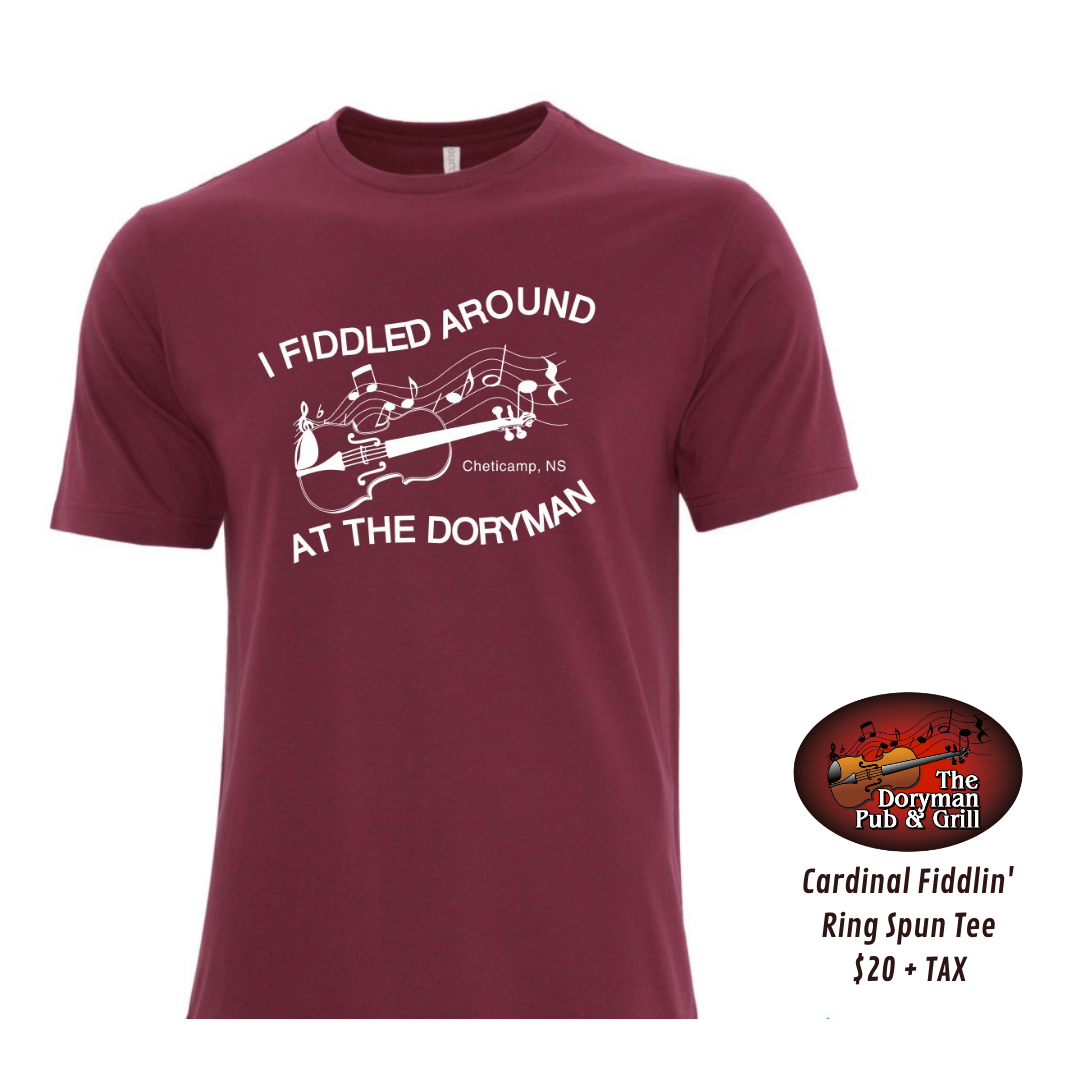 Cardinal Fiddlin’ T-Shirt